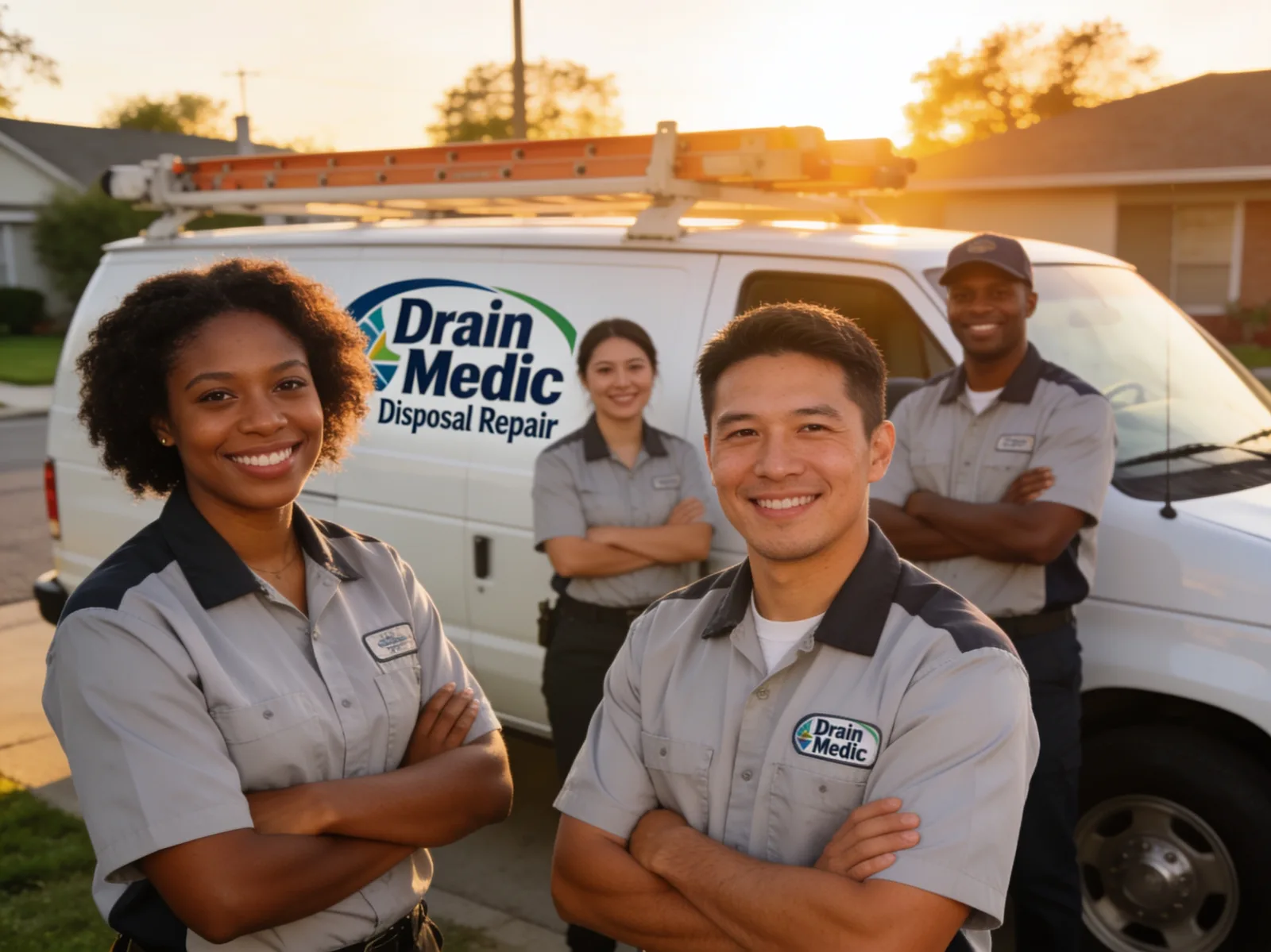 Garbage Disposal Repair company in Nunez, GA